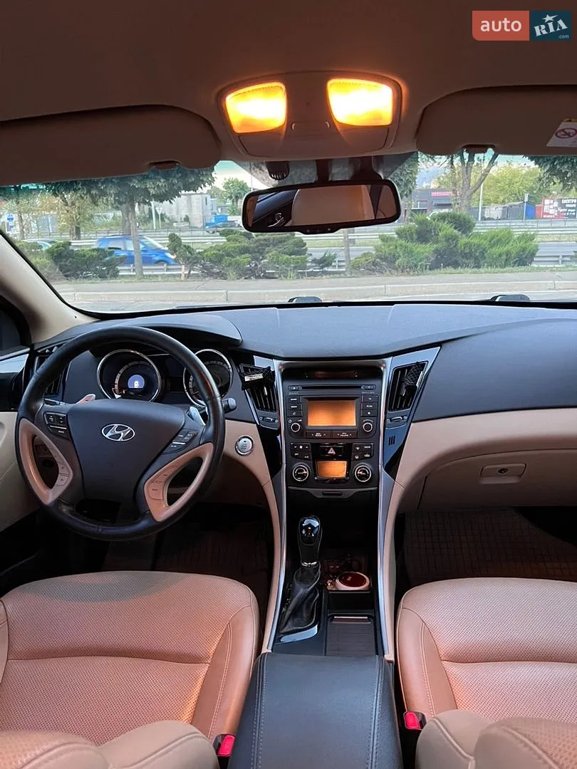 2013 Hyundai Sonata - мініатюра 25