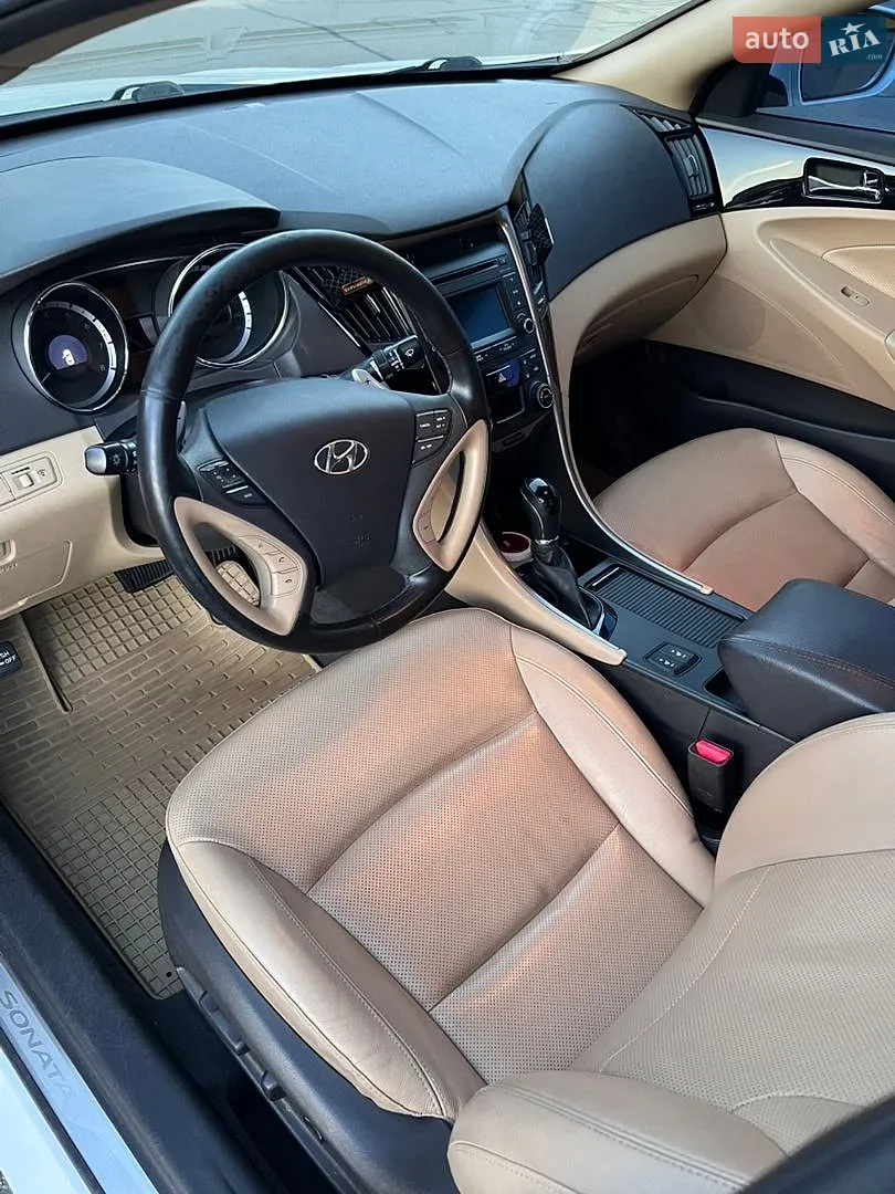 2013 Hyundai Sonata - мініатюра 28