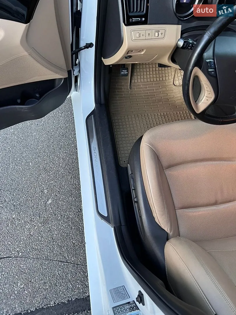 2013 Hyundai Sonata - мініатюра 32