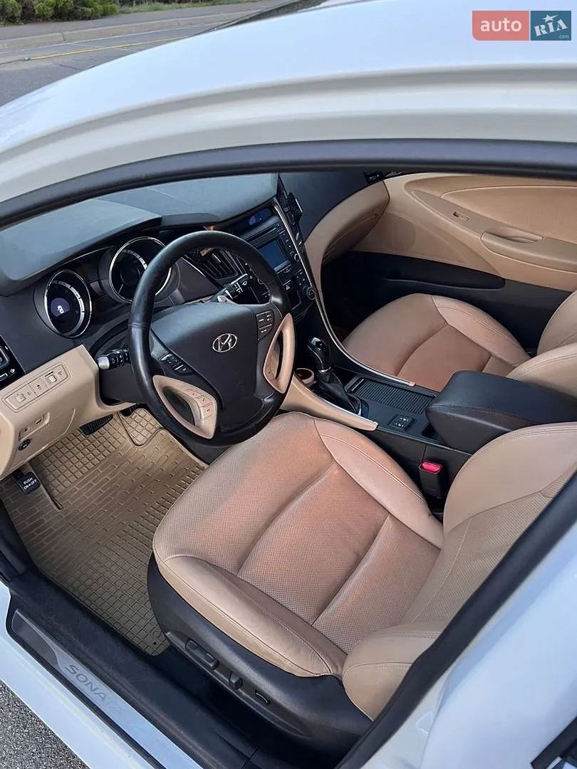 2013 Hyundai Sonata - мініатюра 29