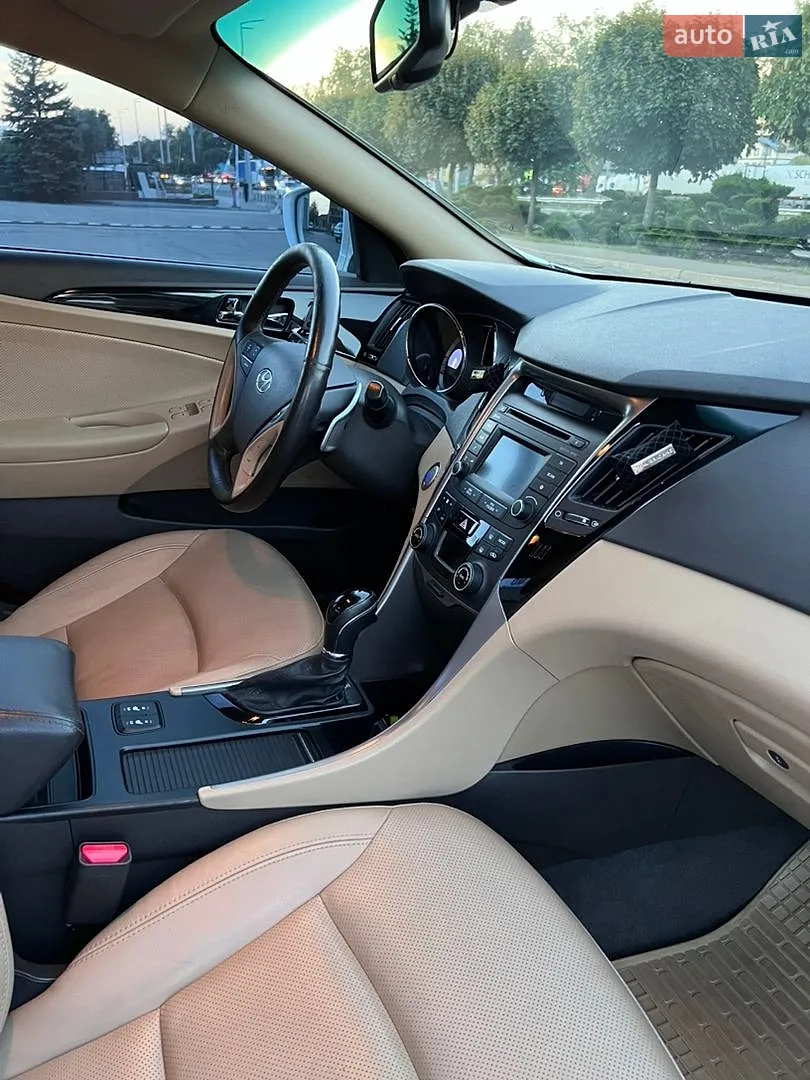 2013 Hyundai Sonata - мініатюра 26