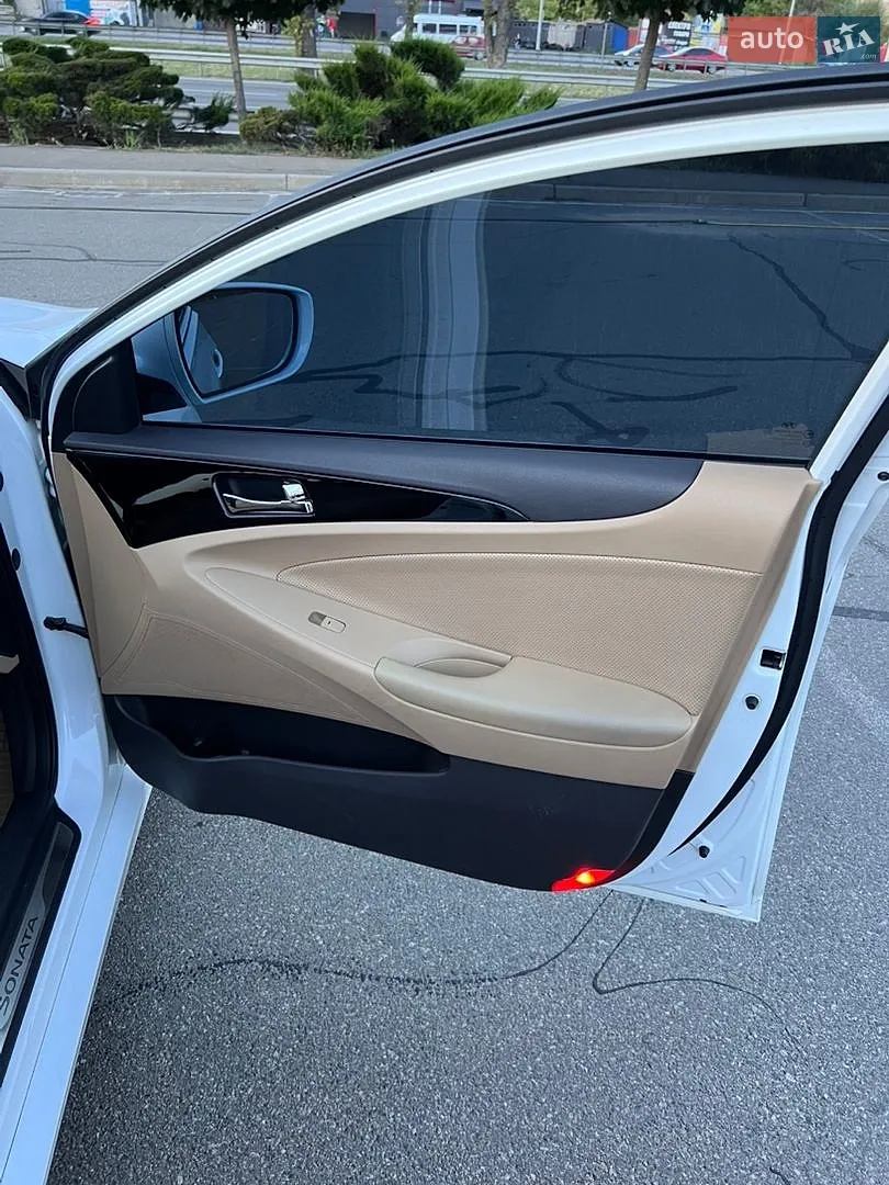 2013 Hyundai Sonata - мініатюра 31