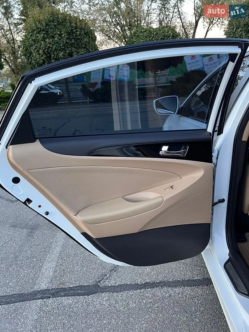 2013 Hyundai Sonata - мініатюра 35