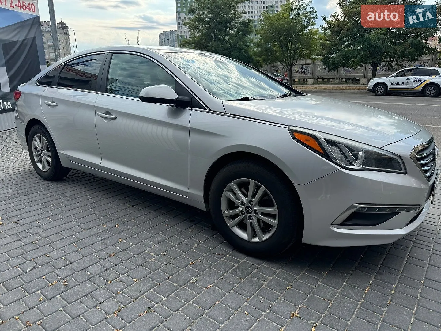 2015 Hyundai Sonata - мініатюра 6
