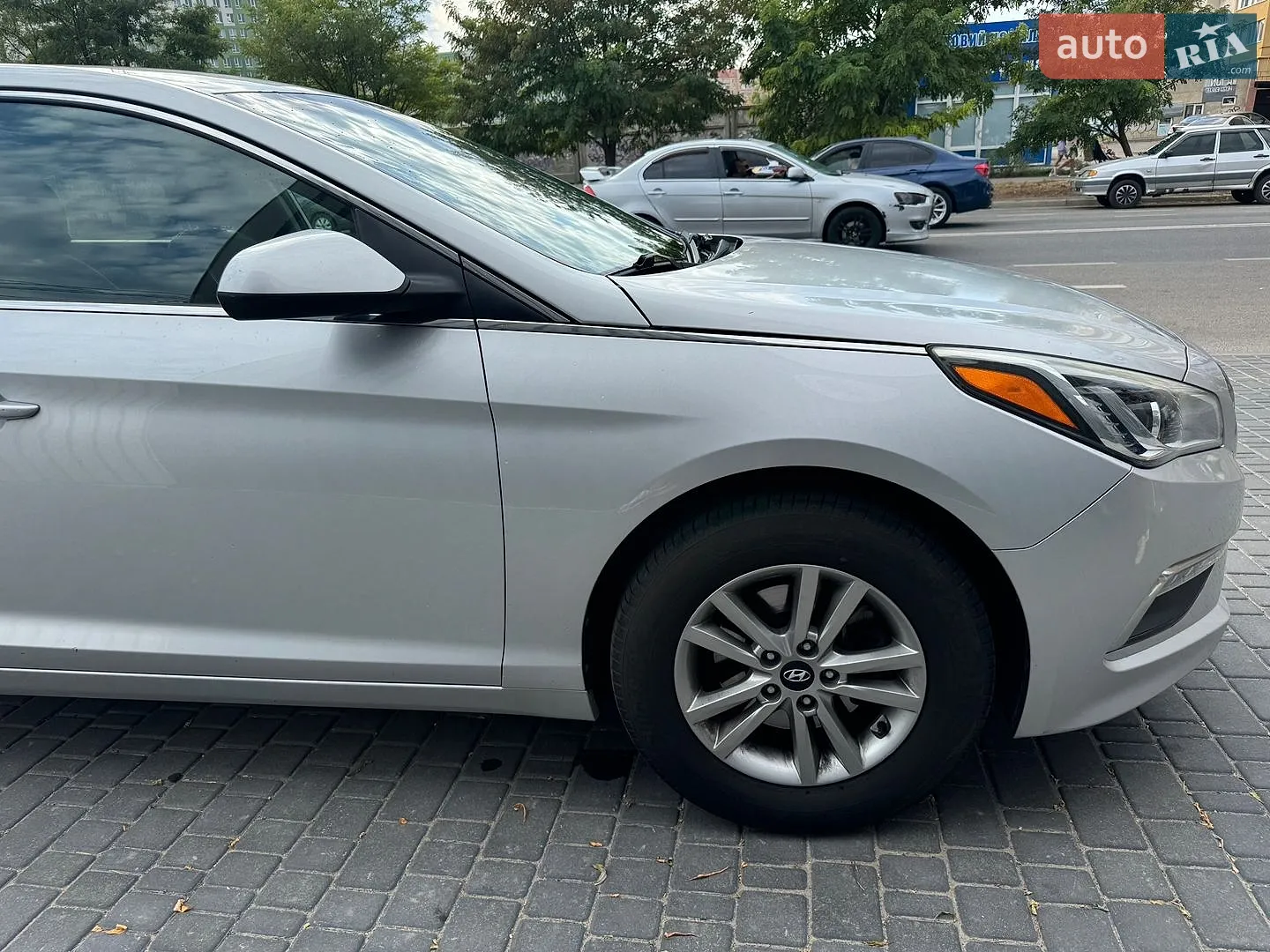 2015 Hyundai Sonata - мініатюра 7