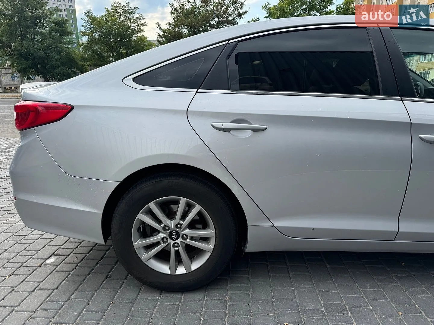 2015 Hyundai Sonata - мініатюра 8