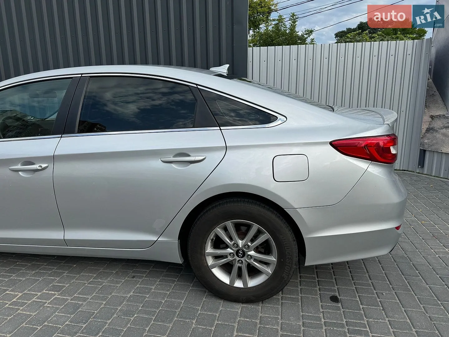 2015 Hyundai Sonata - мініатюра 13