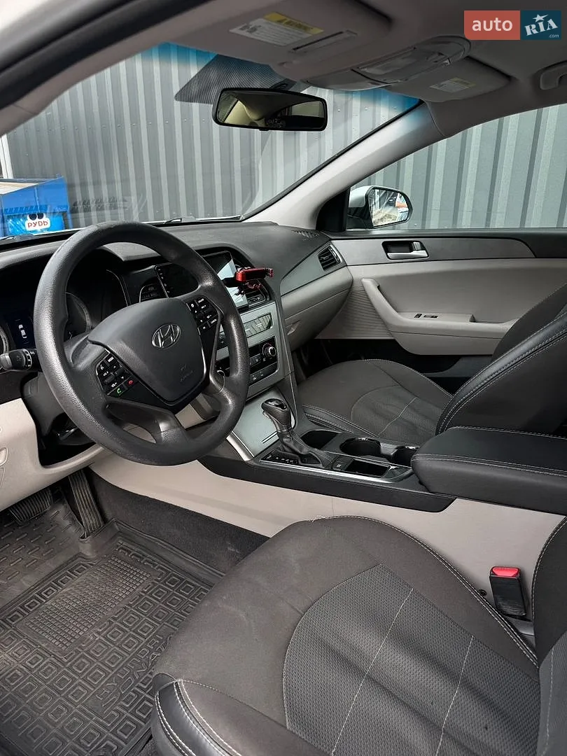 2015 Hyundai Sonata - мініатюра 20