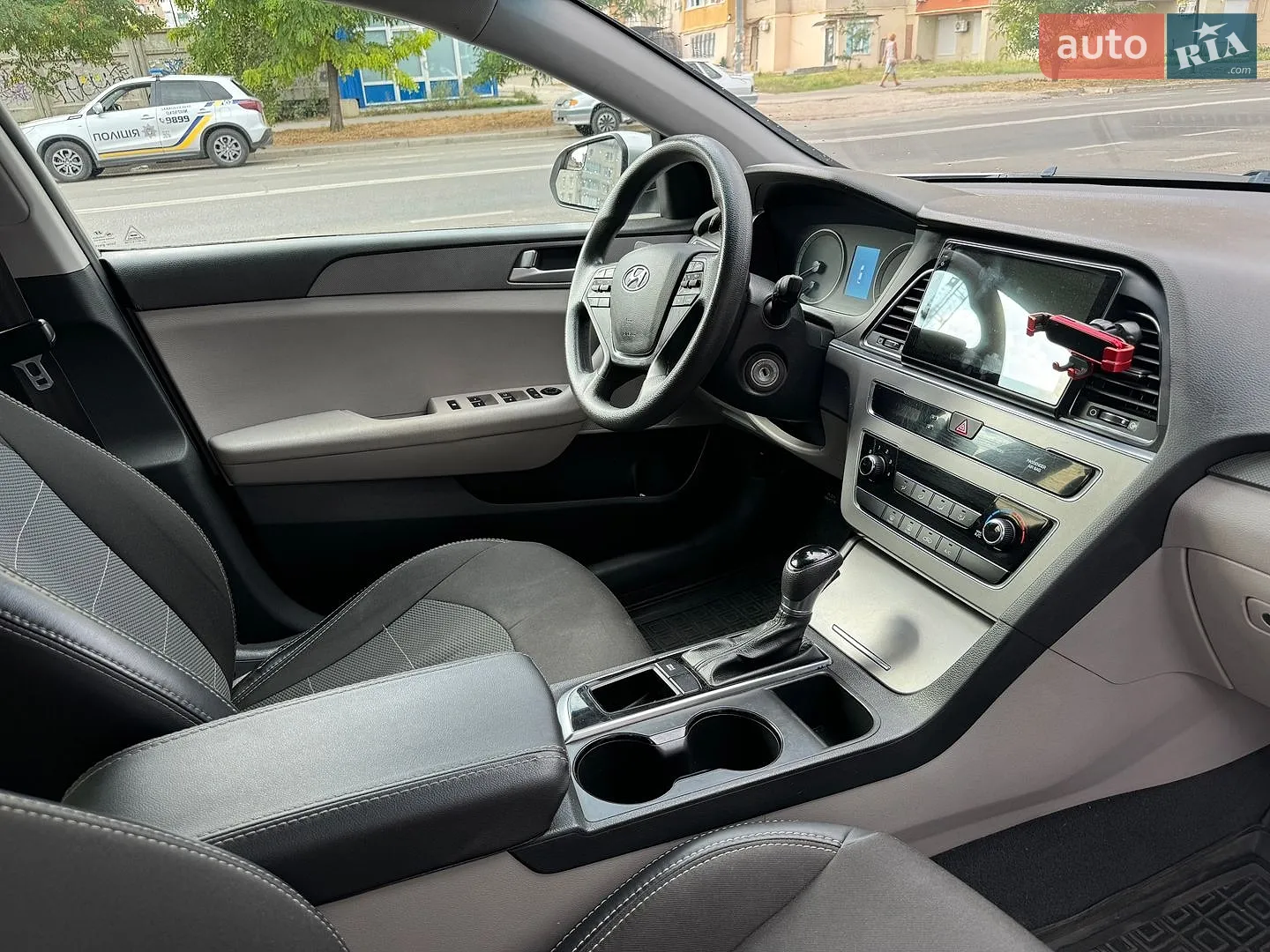 2015 Hyundai Sonata - мініатюра 17