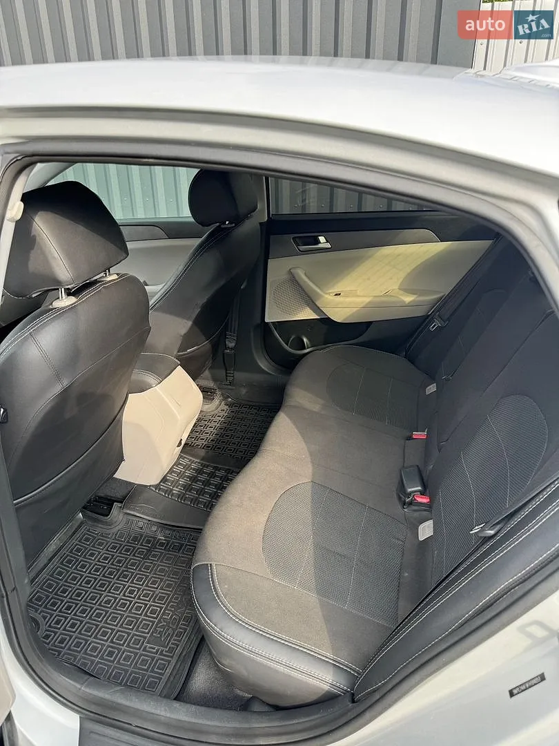 2015 Hyundai Sonata - мініатюра 23