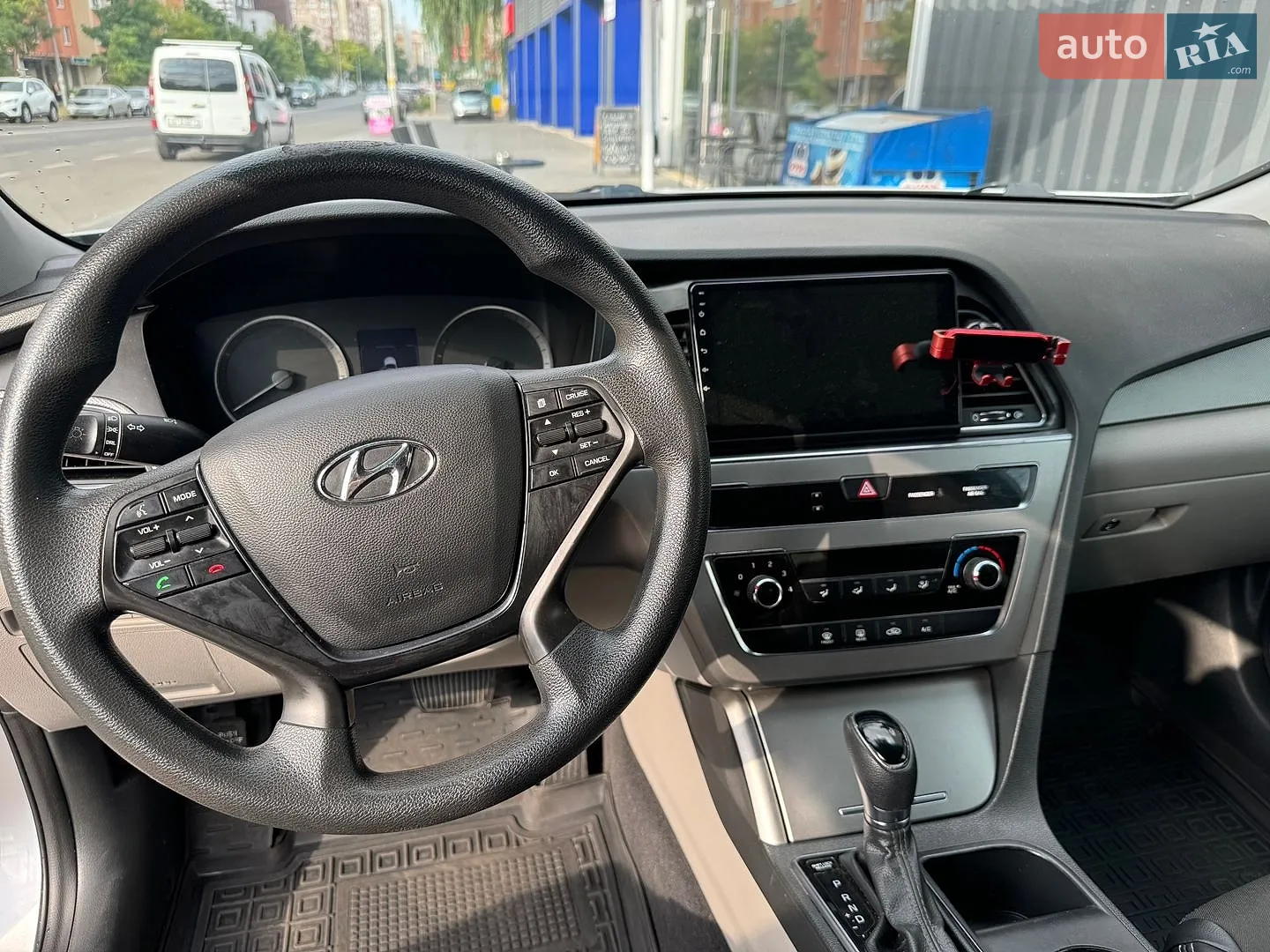 2015 Hyundai Sonata - мініатюра 21