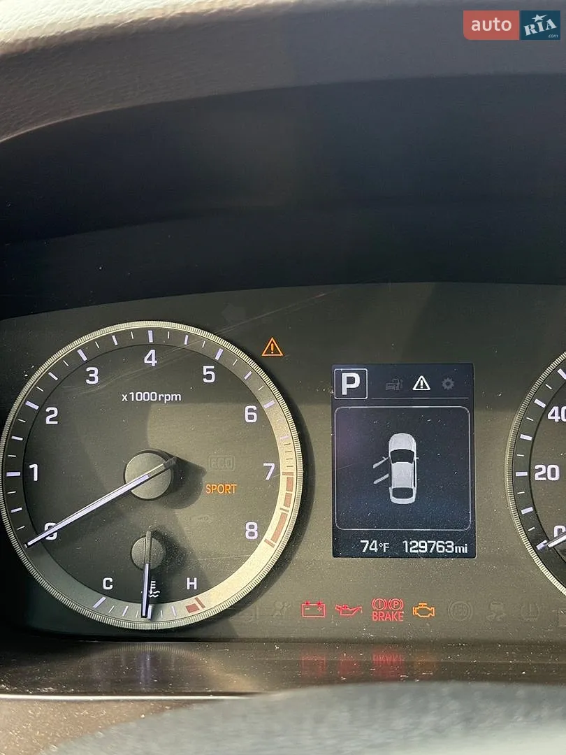 2015 Hyundai Sonata - мініатюра 27