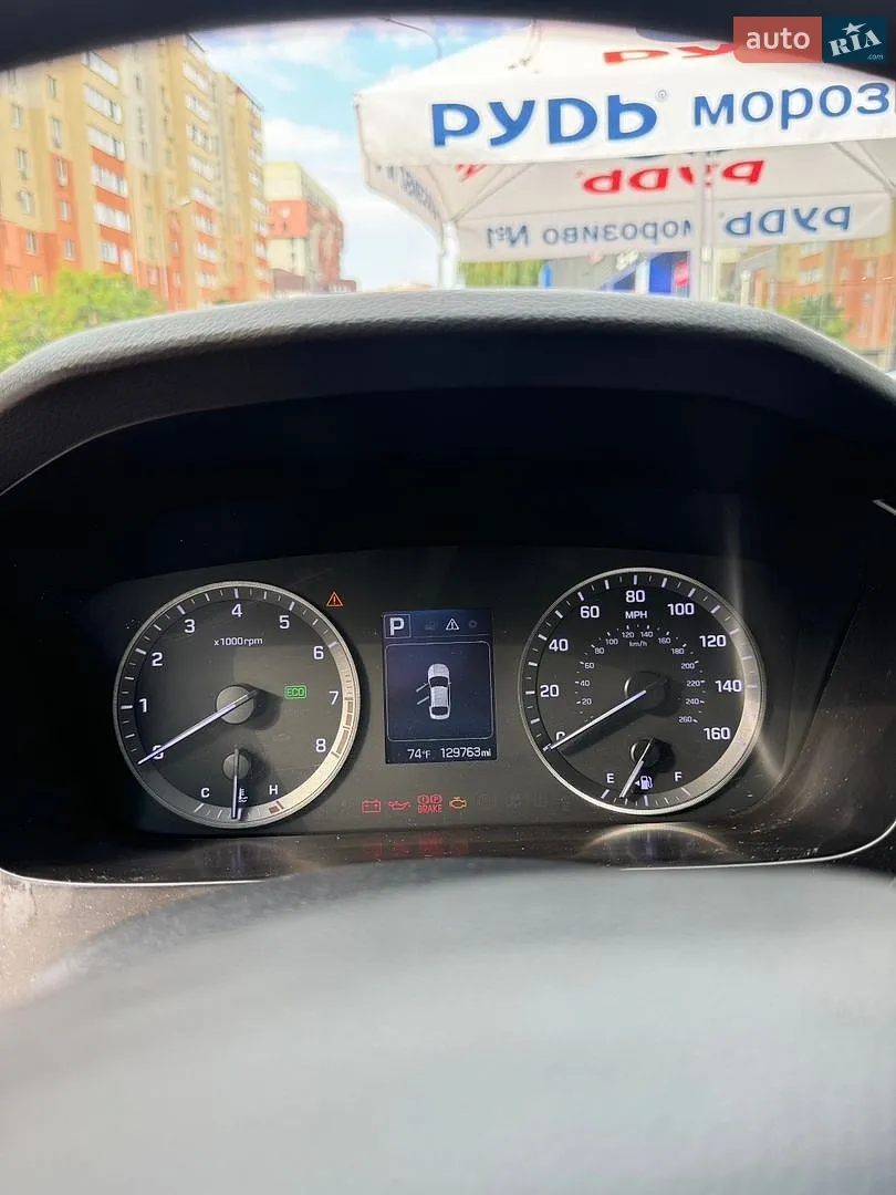 2015 Hyundai Sonata - мініатюра 26
