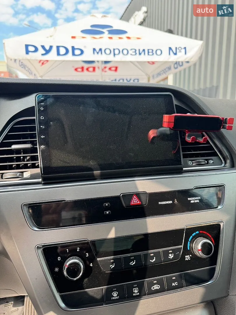 2015 Hyundai Sonata - мініатюра 22