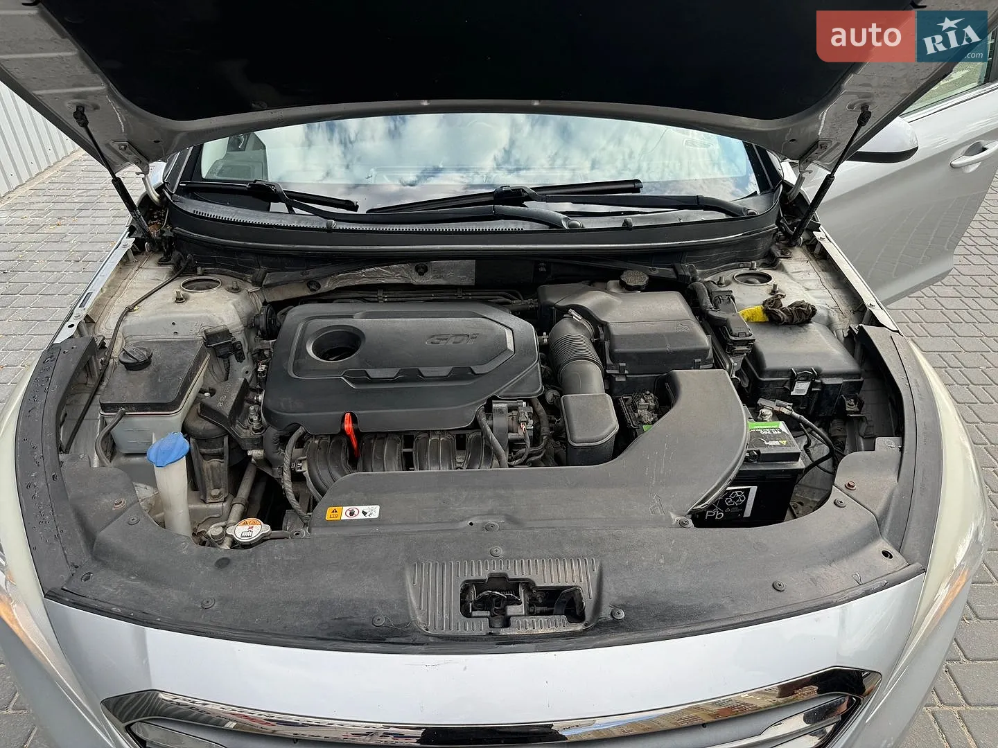2015 Hyundai Sonata - мініатюра 30