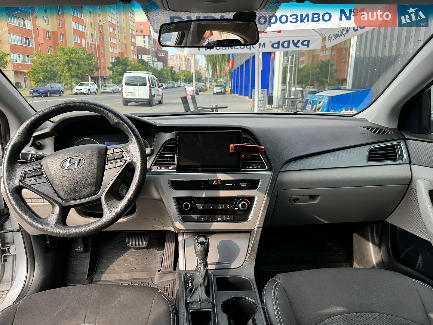 2015 Hyundai Sonata - мініатюра 25