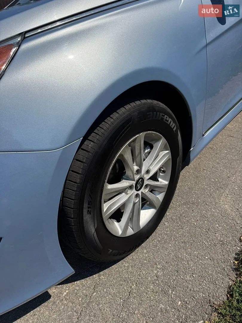 2013 Hyundai Sonata - мініатюра 4