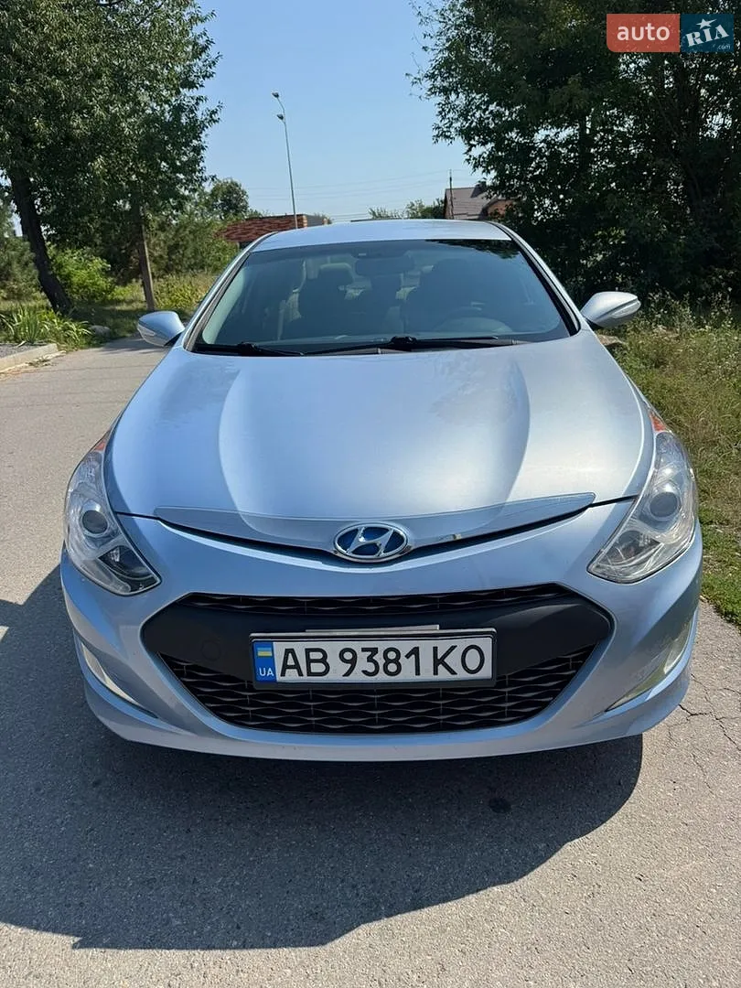 2013 Hyundai Sonata - мініатюра 6