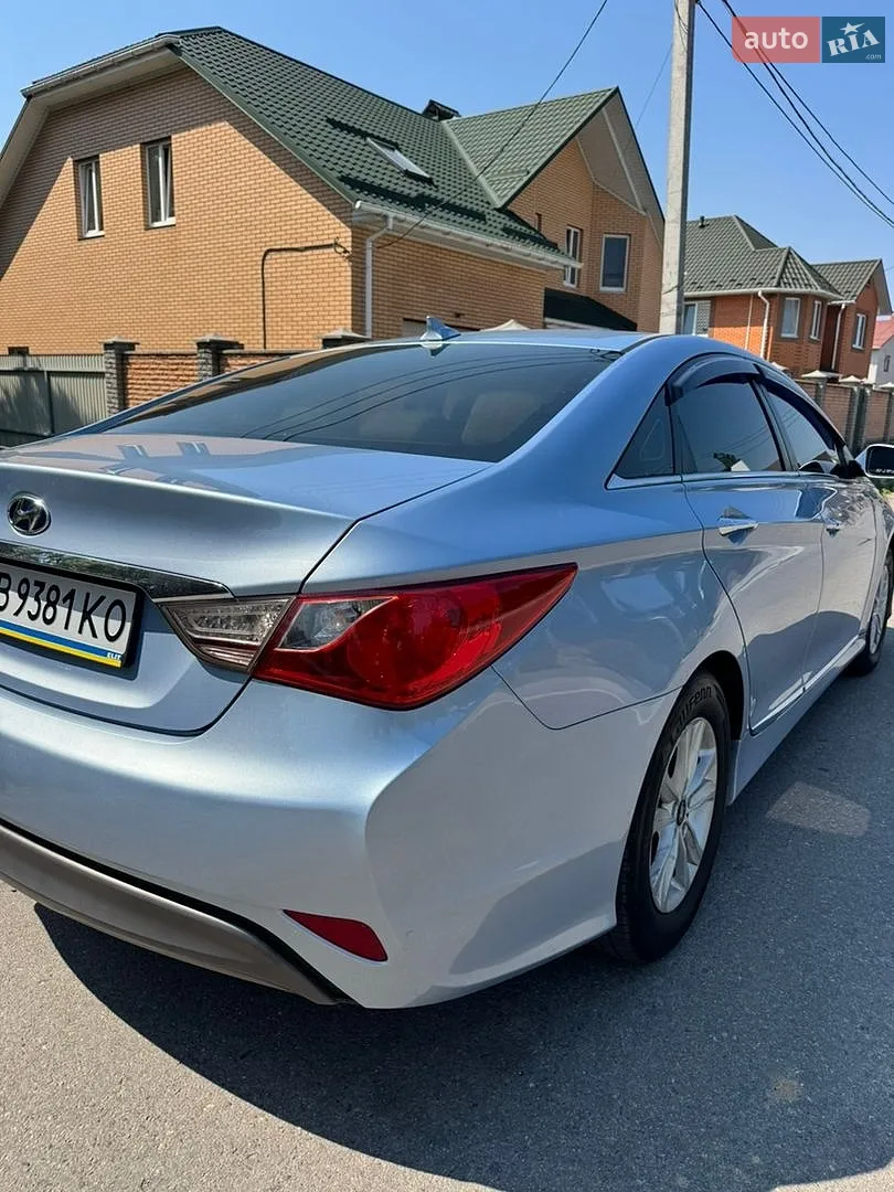 2013 Hyundai Sonata - мініатюра 10