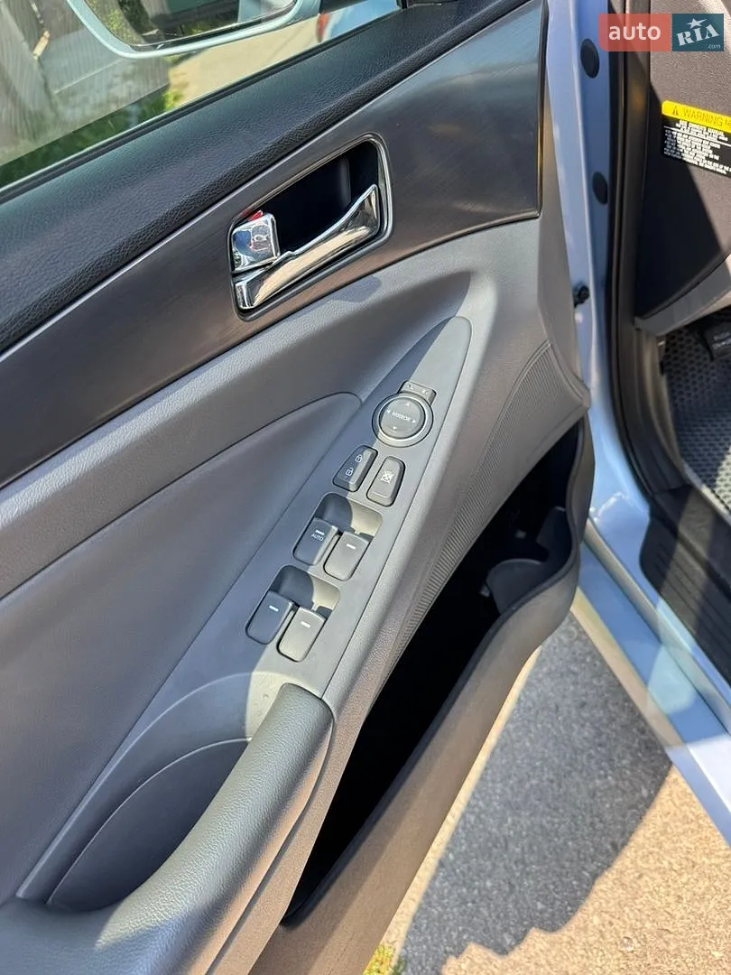 2013 Hyundai Sonata - мініатюра 19