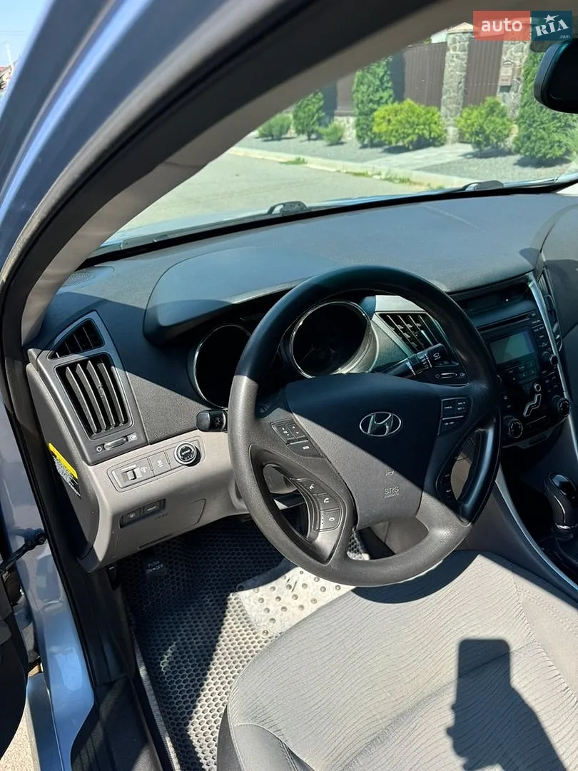 2013 Hyundai Sonata - мініатюра 18