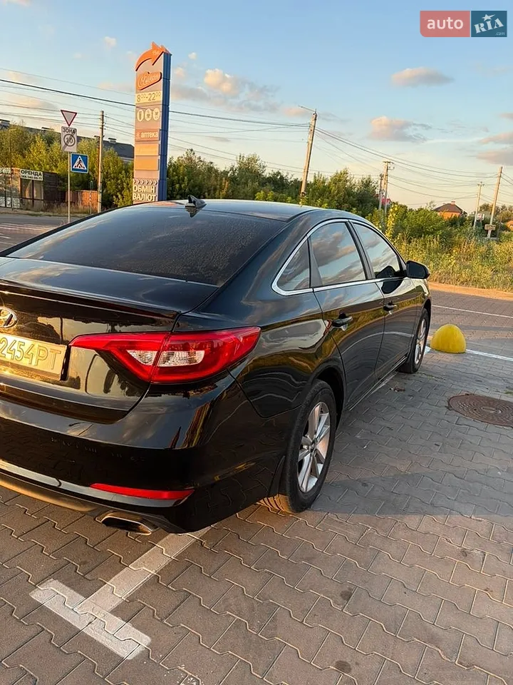 2017 Hyundai Sonata - мініатюра 34
