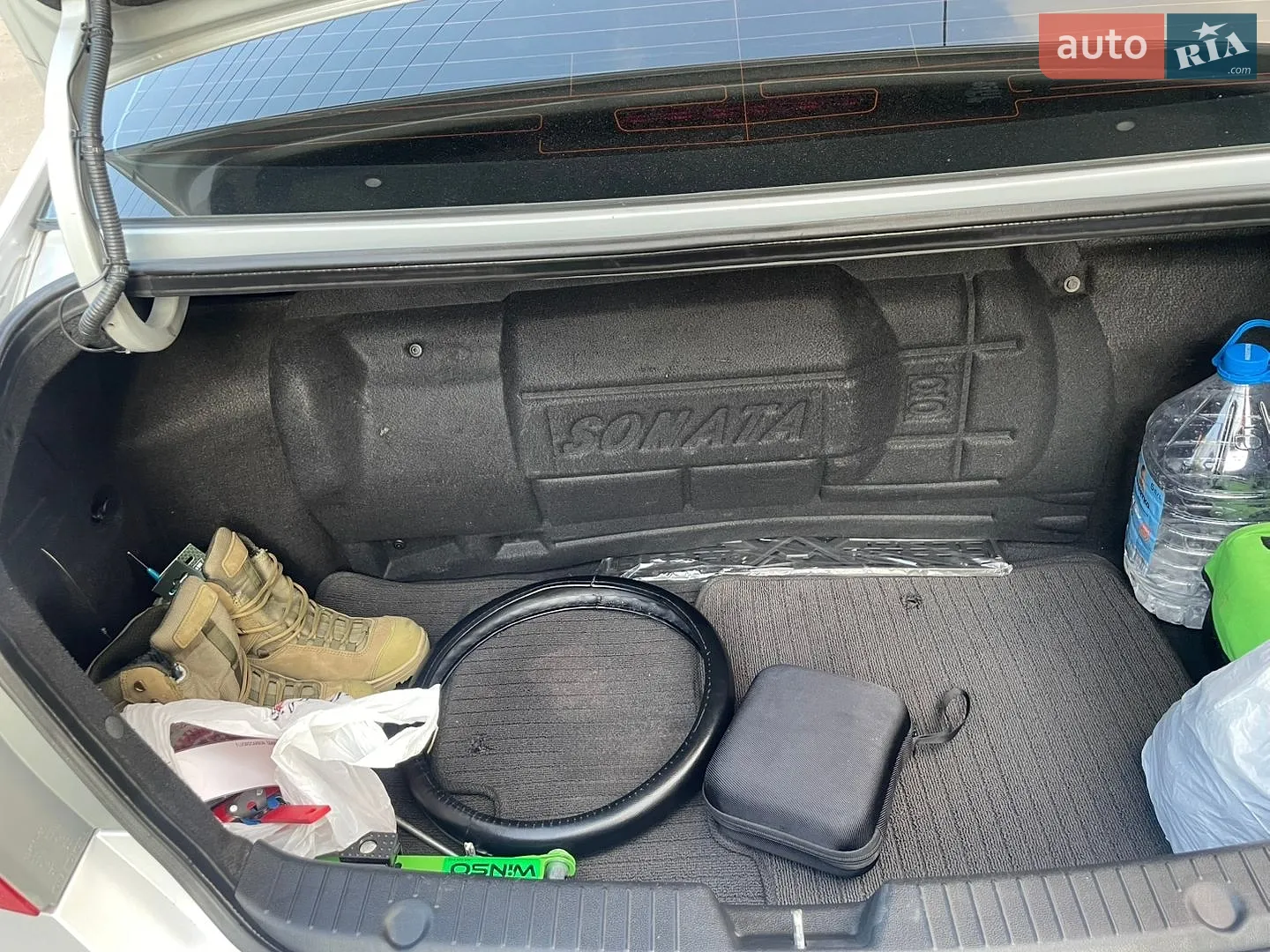 2015 Hyundai Sonata - мініатюра 19