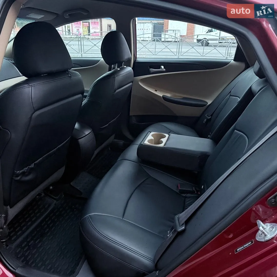 2013 Hyundai Sonata - мініатюра 6