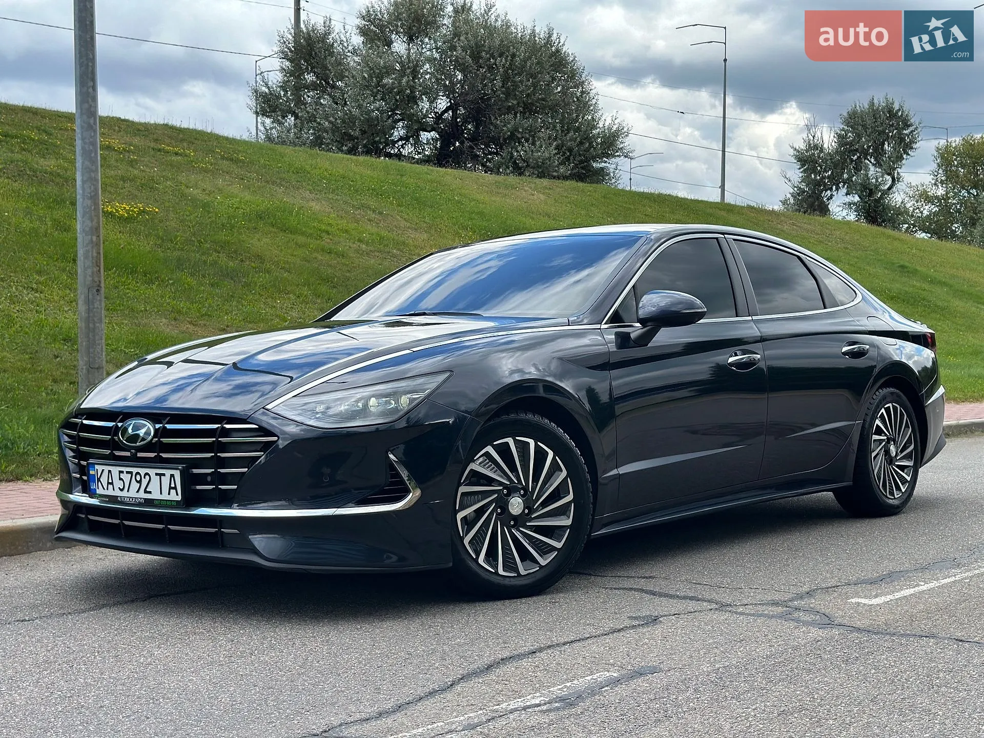 2021 Hyundai Sonata - мініатюра 6