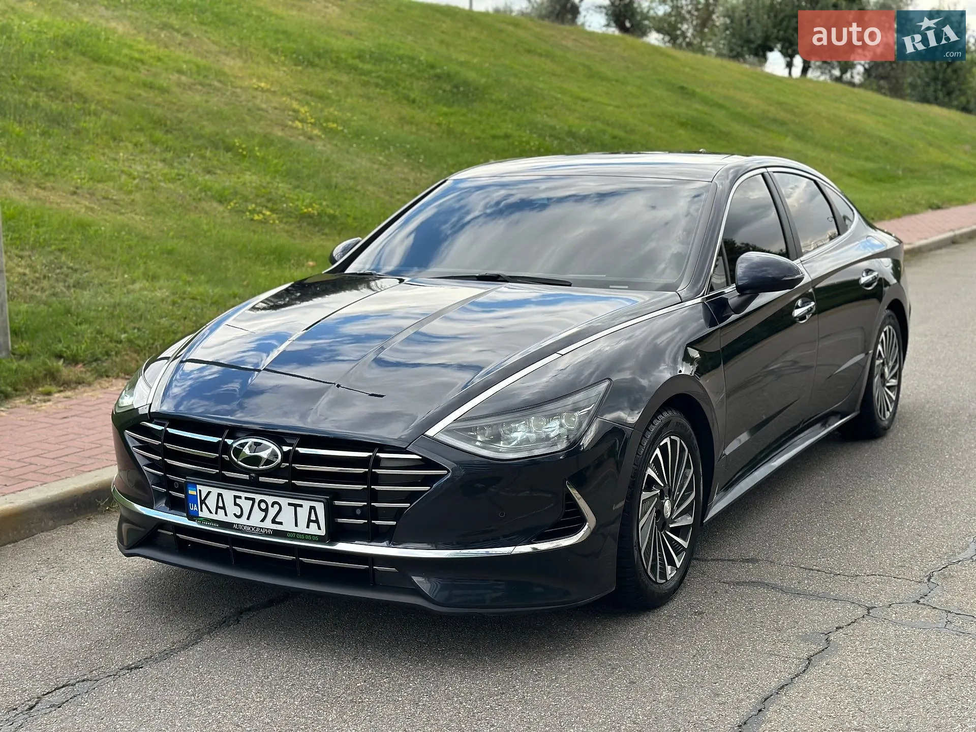 2021 Hyundai Sonata - мініатюра 9
