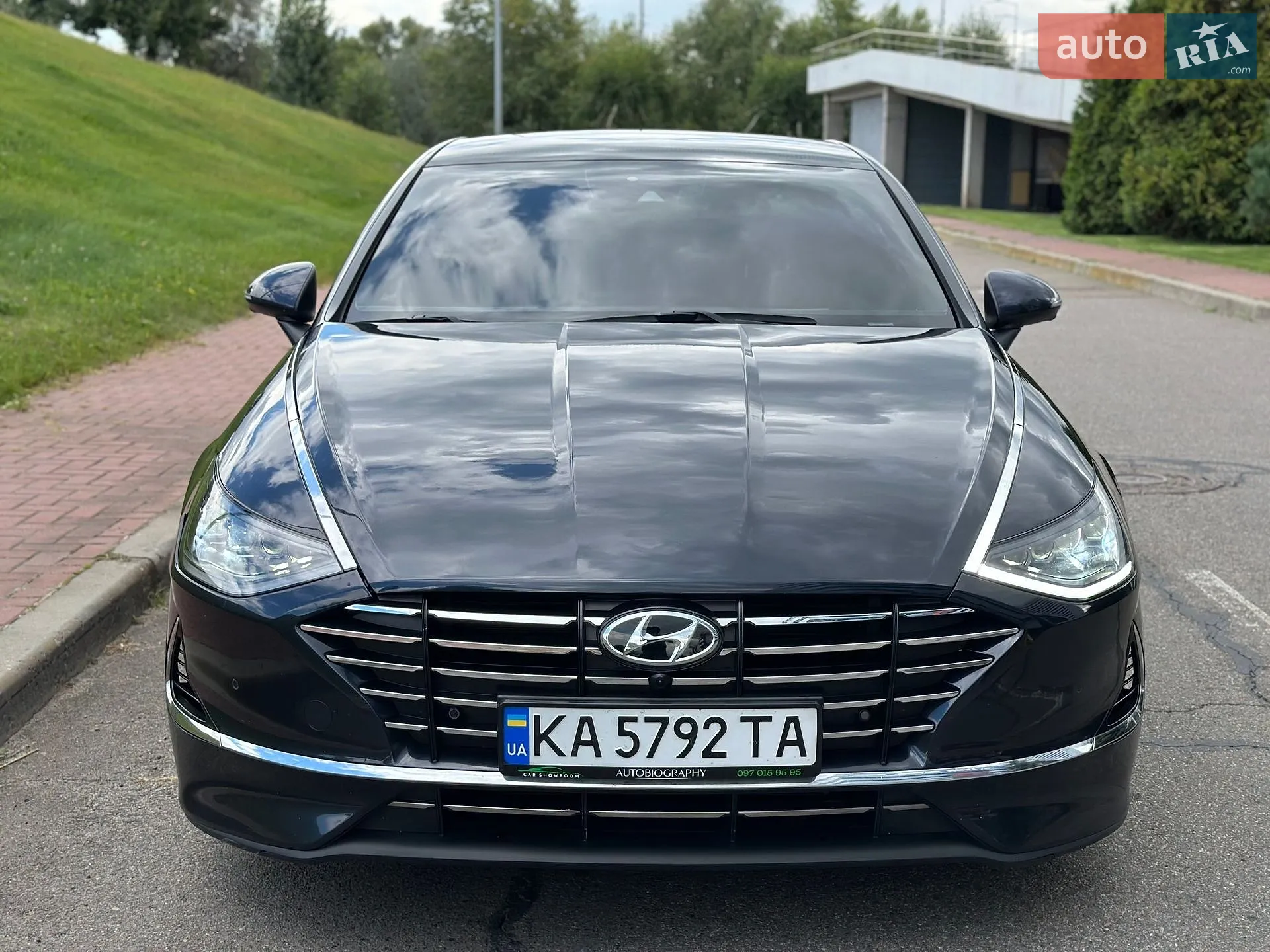 2021 Hyundai Sonata - мініатюра 14