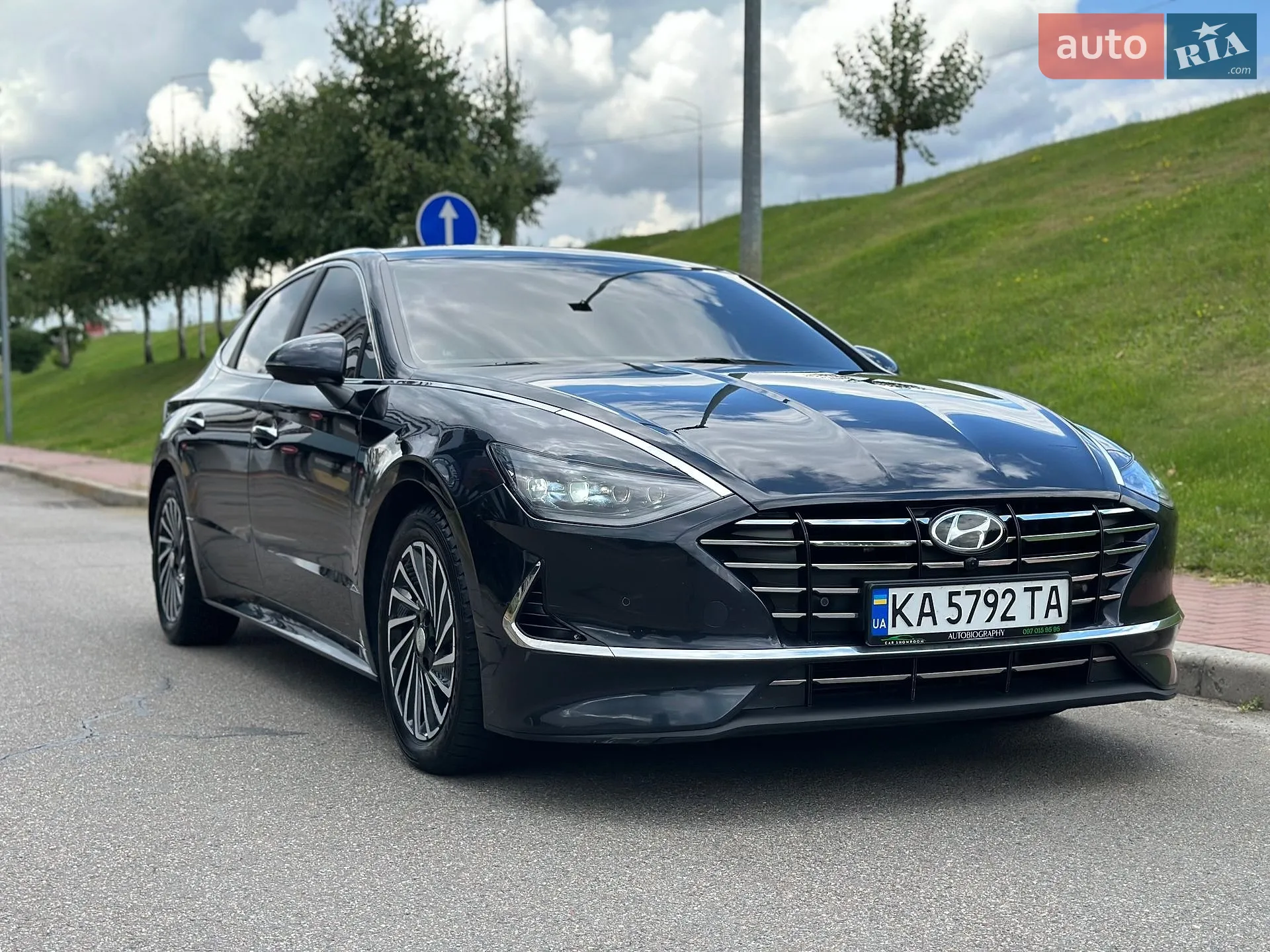 2021 Hyundai Sonata - мініатюра 19