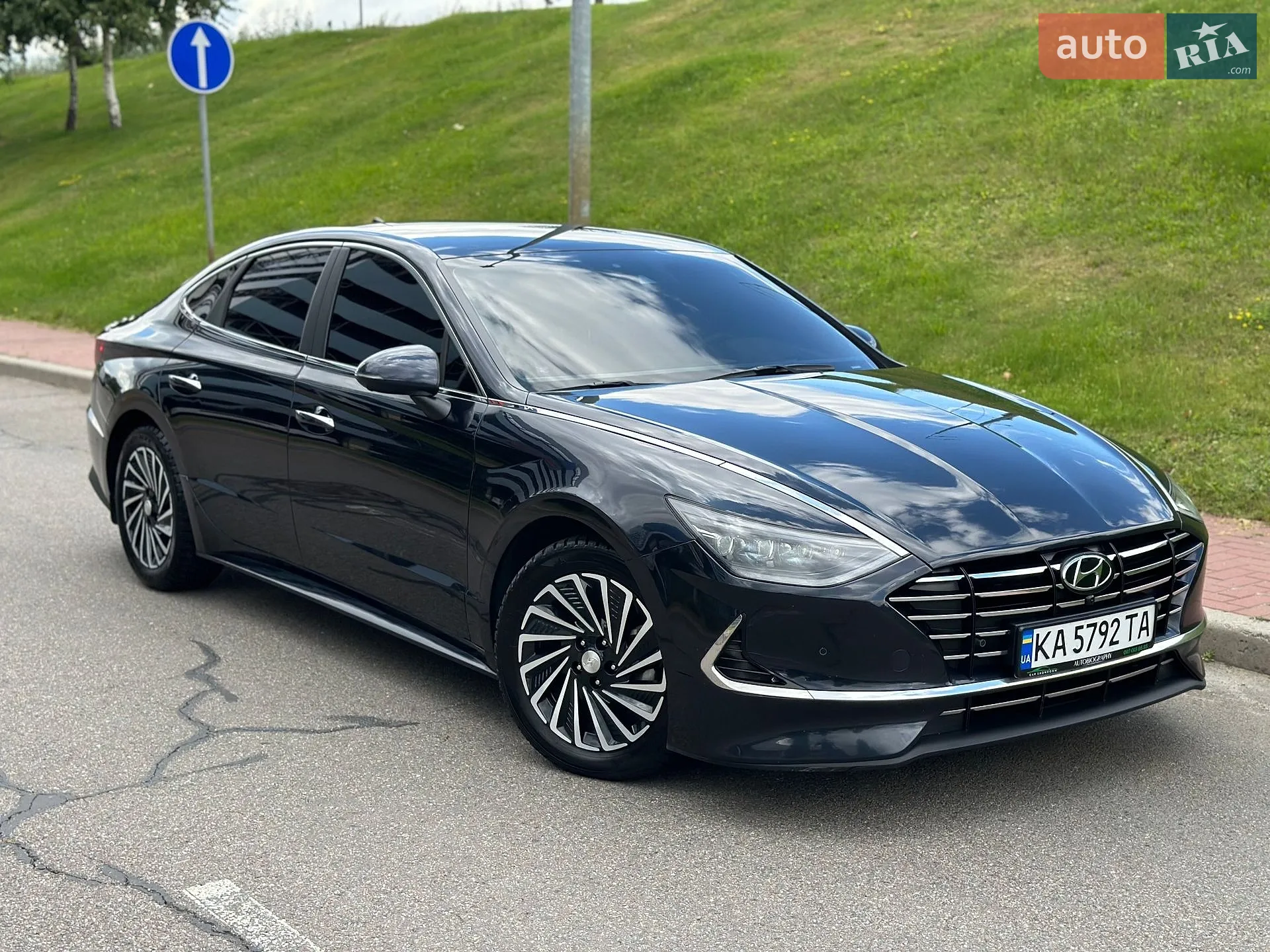 2021 Hyundai Sonata - мініатюра 25