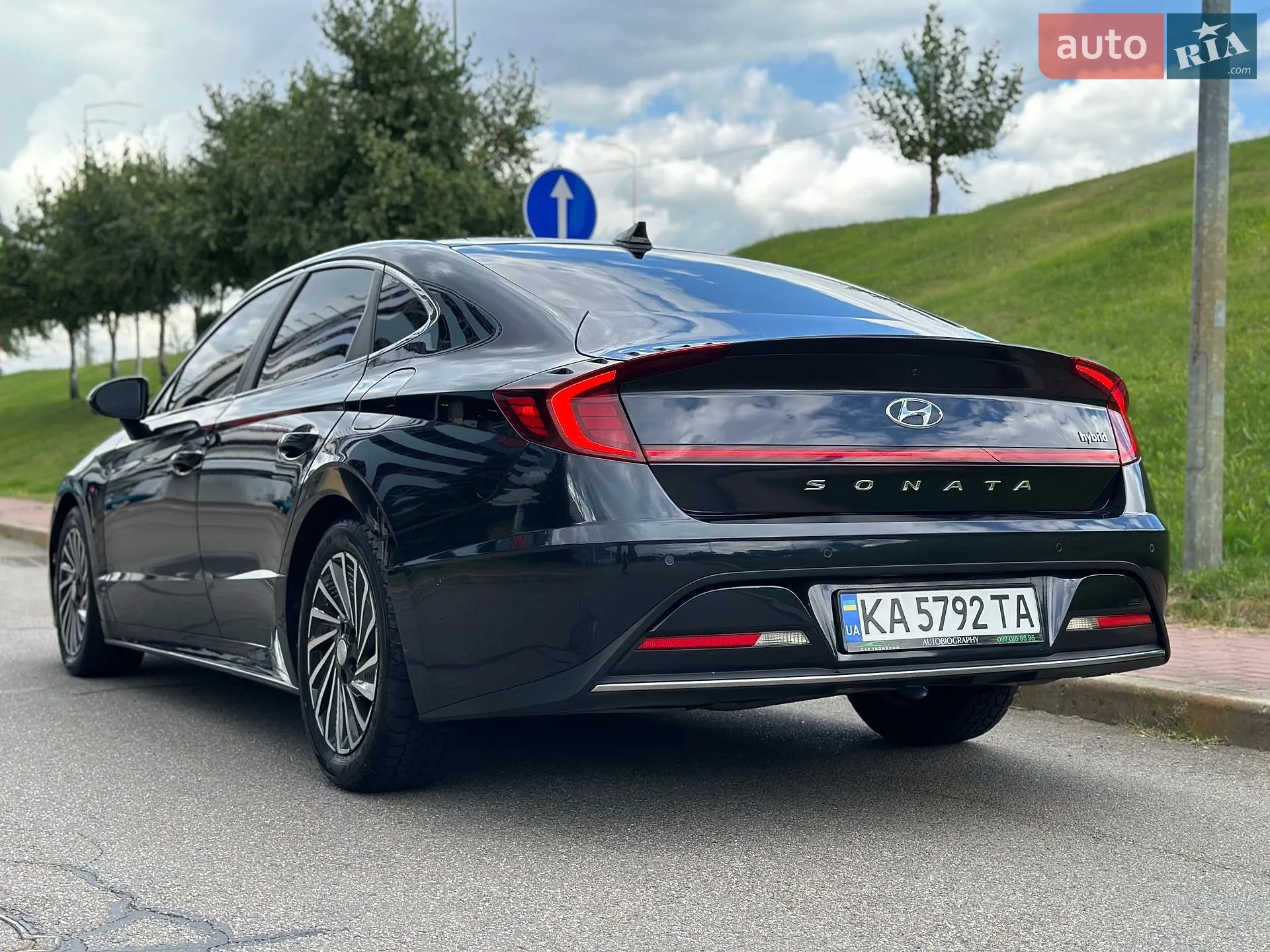 2021 Hyundai Sonata - мініатюра 33