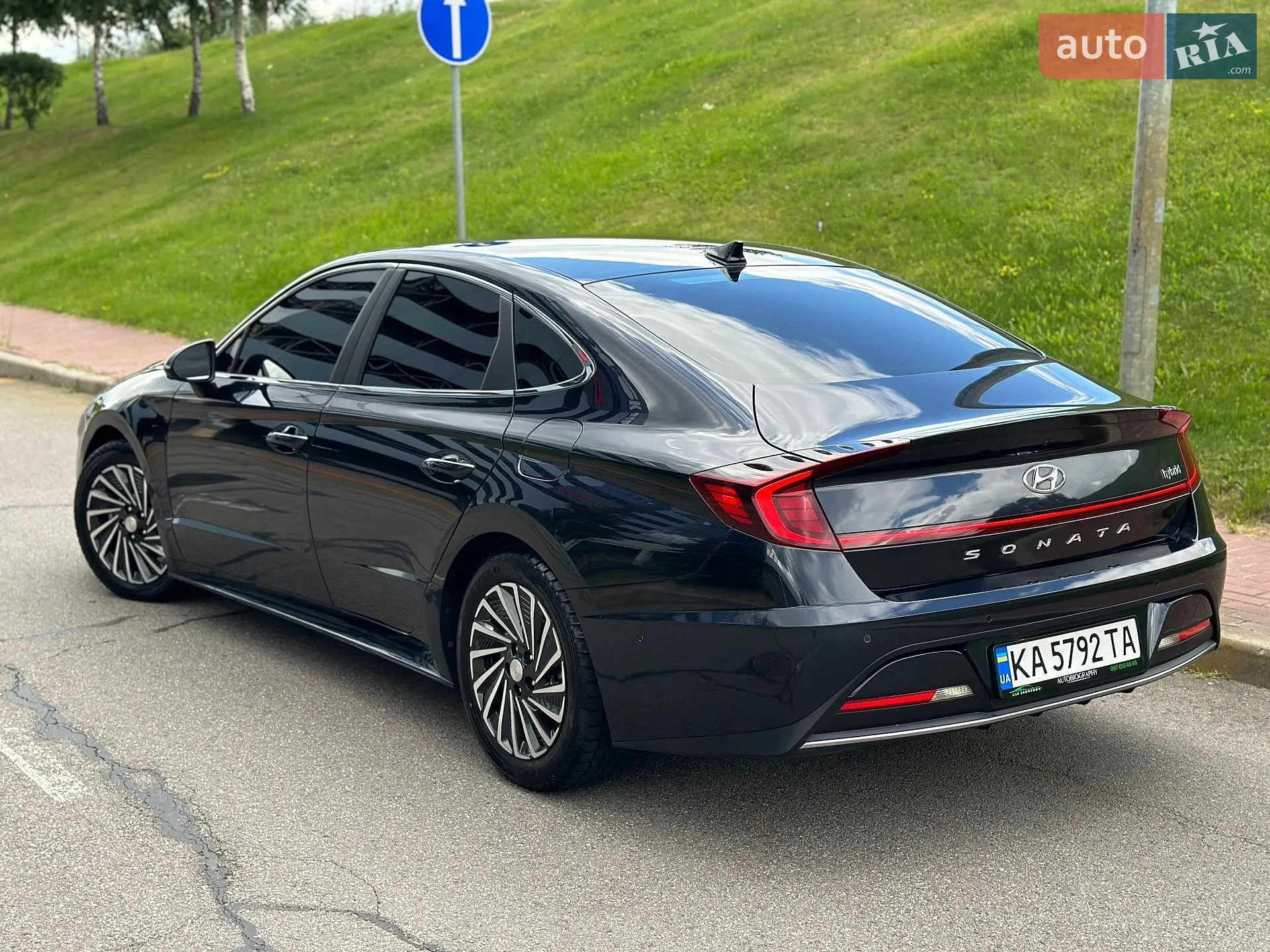 2021 Hyundai Sonata - мініатюра 38