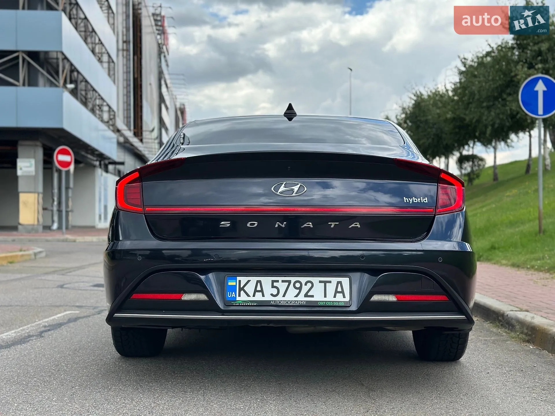 2021 Hyundai Sonata - мініатюра 43
