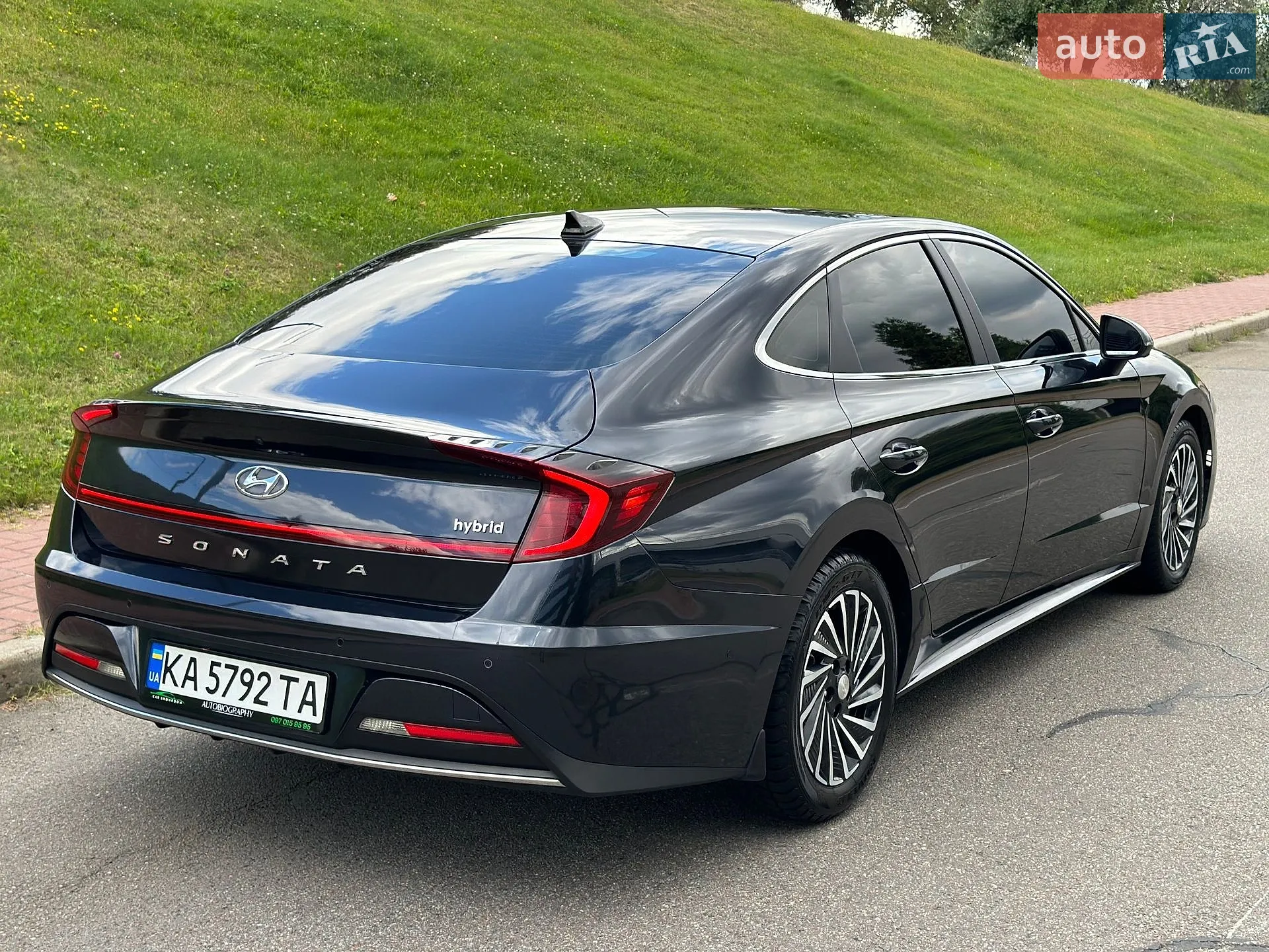 2021 Hyundai Sonata - мініатюра 45