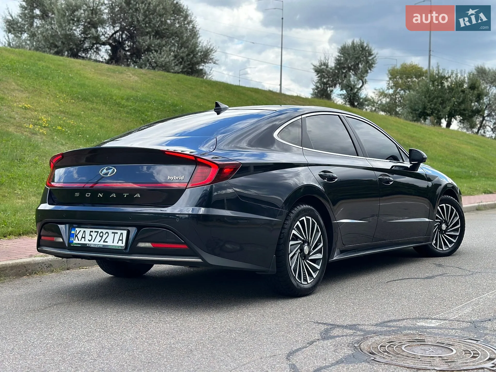 2021 Hyundai Sonata - мініатюра 56