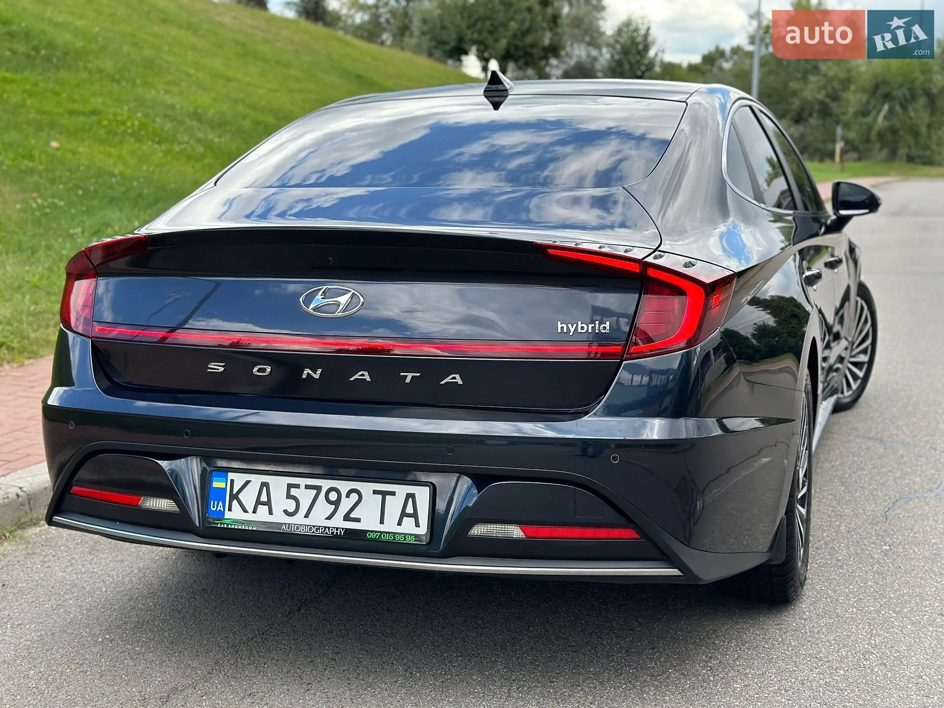 2021 Hyundai Sonata - мініатюра 58