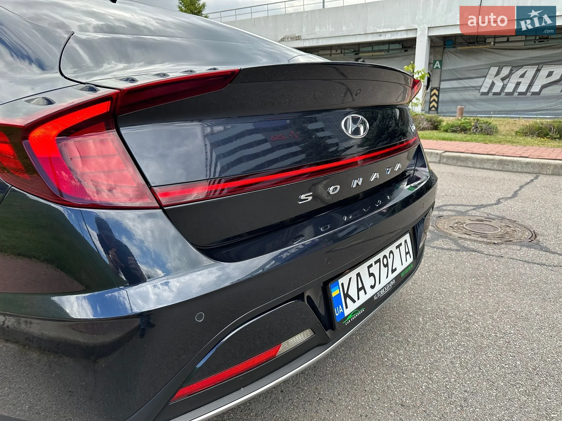 2021 Hyundai Sonata - мініатюра 64