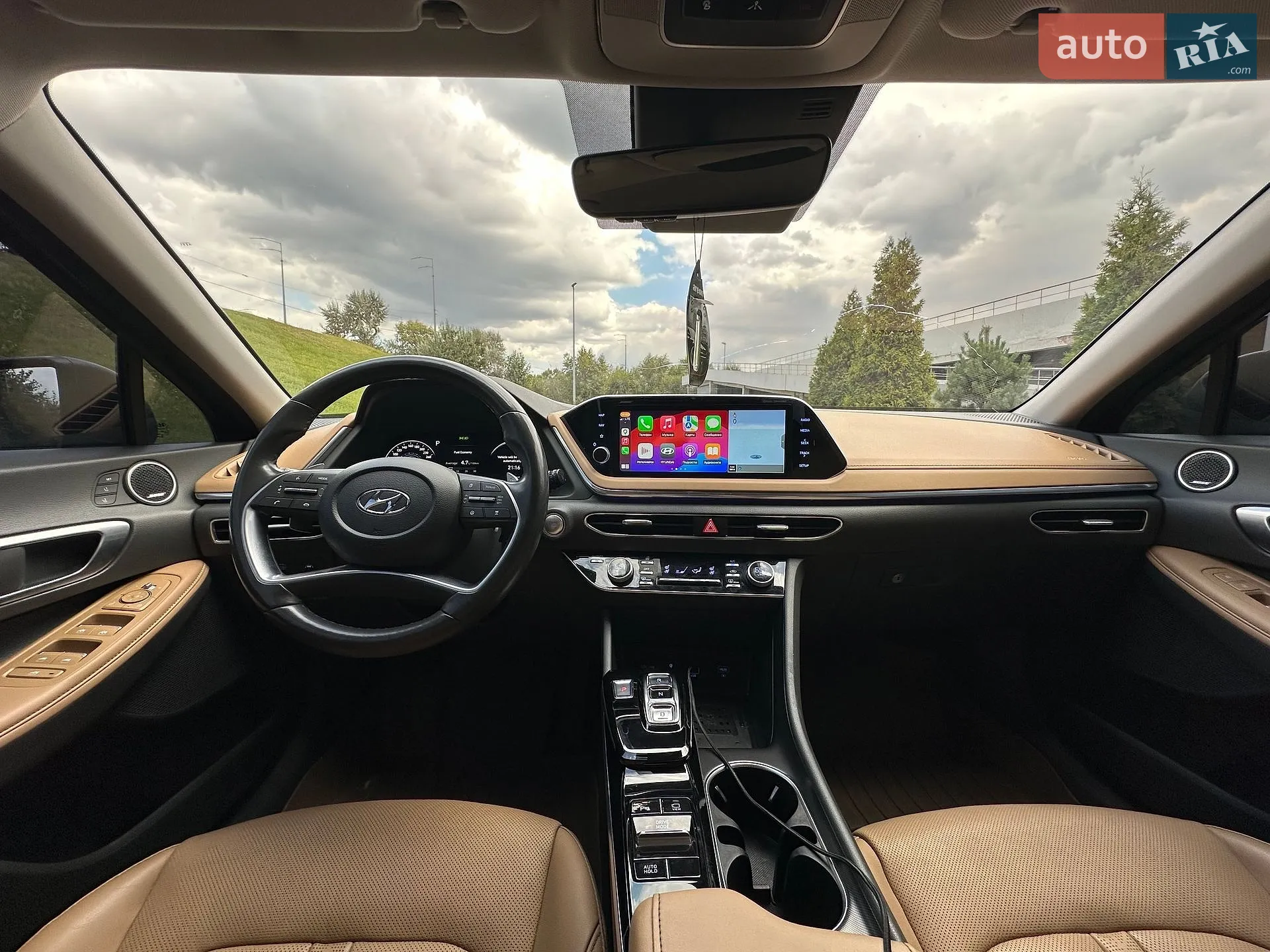 2021 Hyundai Sonata - мініатюра 79