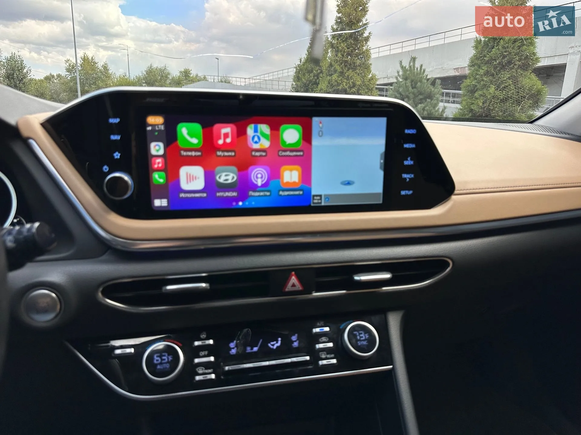 2021 Hyundai Sonata - мініатюра 107