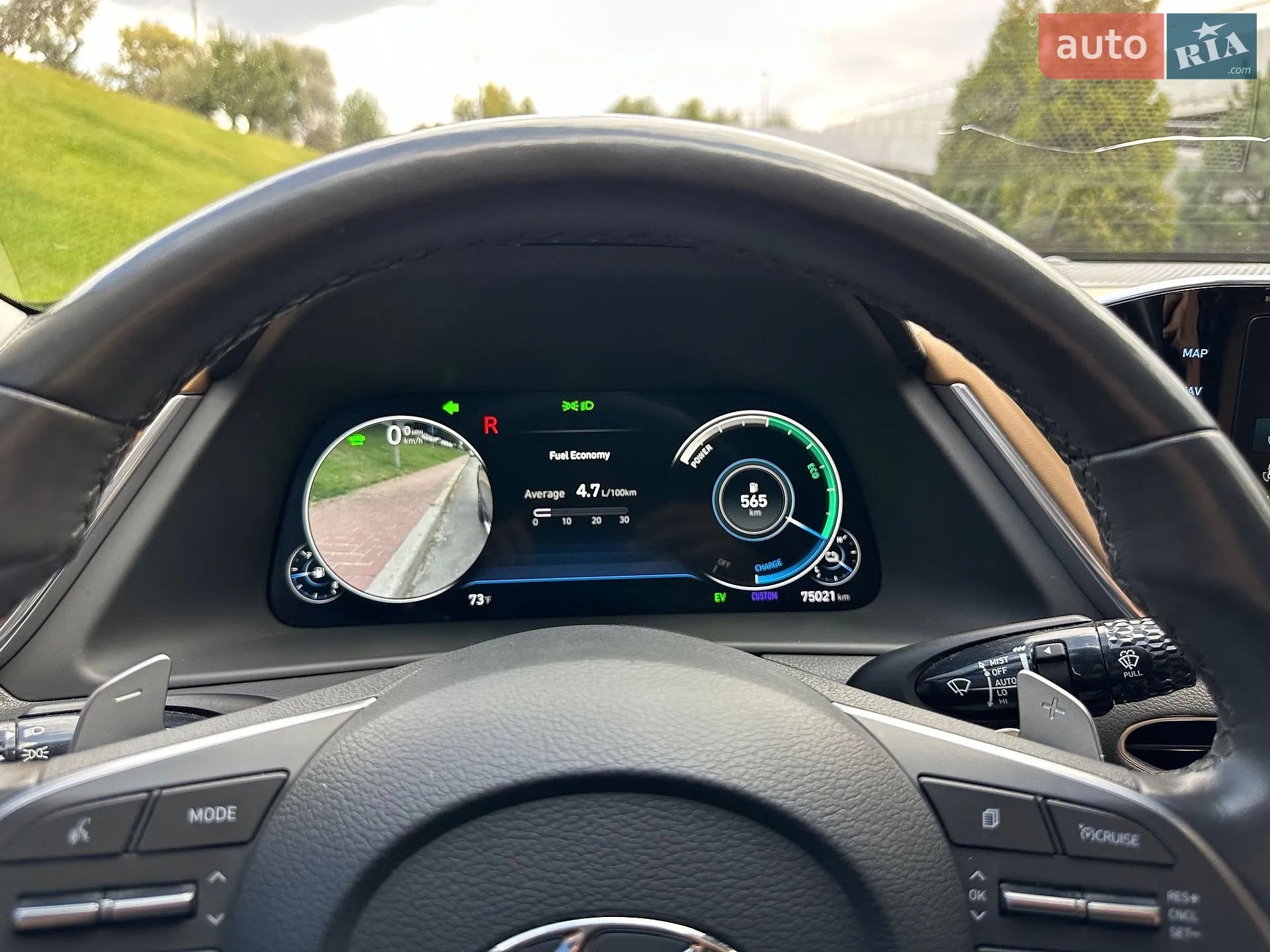 2021 Hyundai Sonata - мініатюра 112