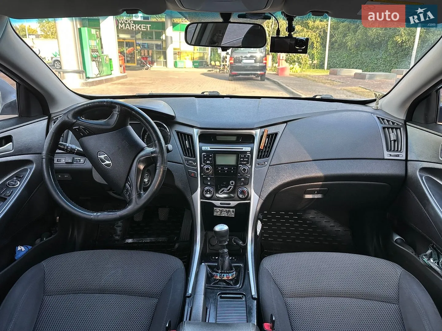 2011 Hyundai Sonata - мініатюра 4