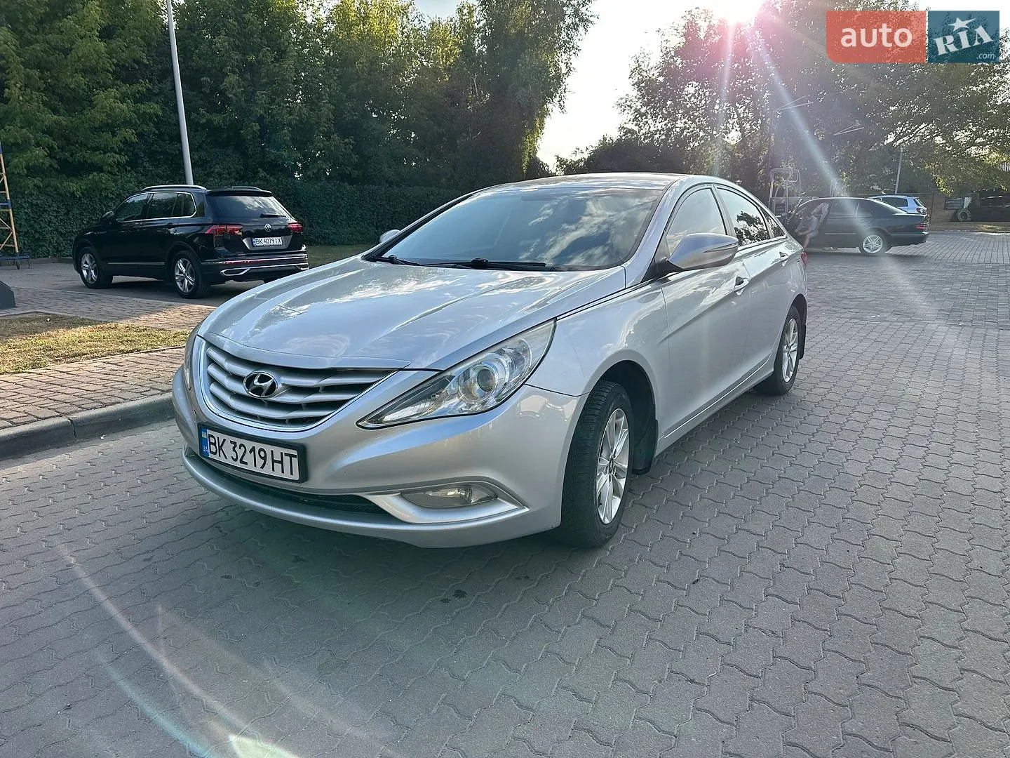 2011 Hyundai Sonata - мініатюра 21