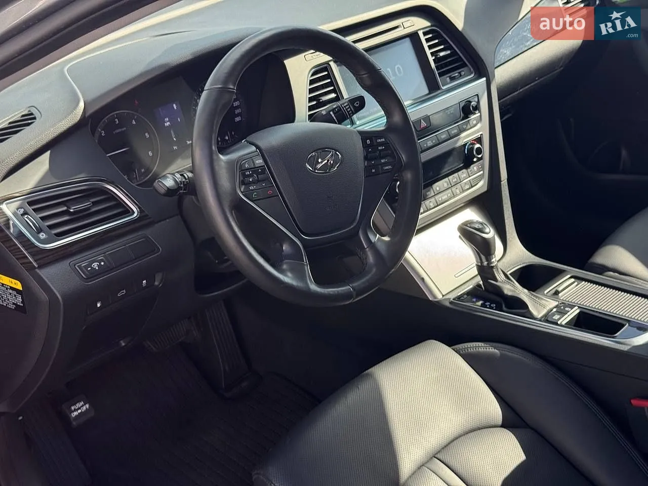 2016 Hyundai Sonata - мініатюра 20