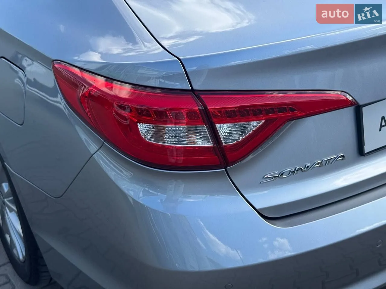 2016 Hyundai Sonata - мініатюра 11