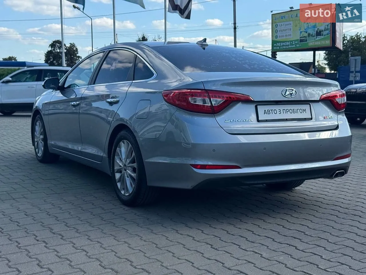 2016 Hyundai Sonata - мініатюра 4