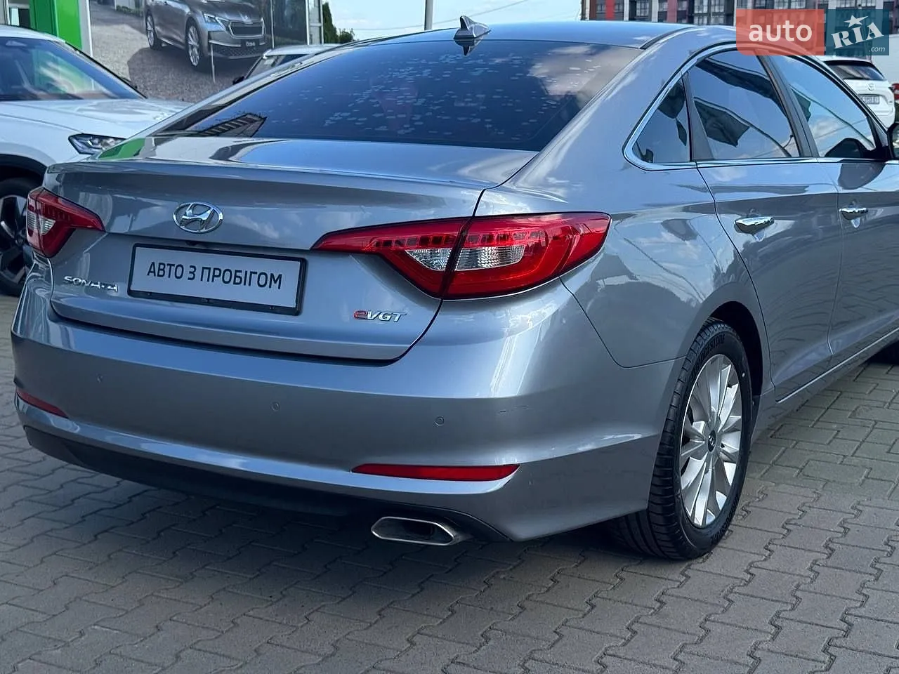 2016 Hyundai Sonata - мініатюра 5