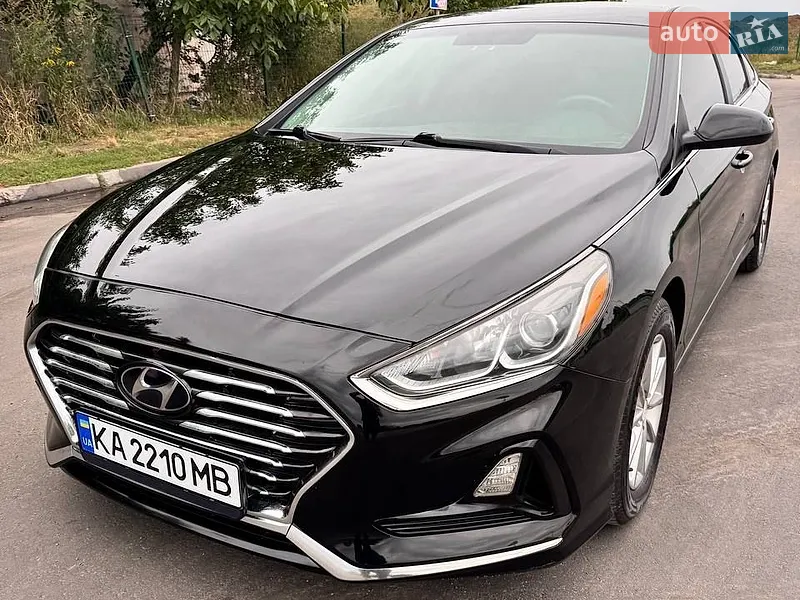 Hyundai Sonata
